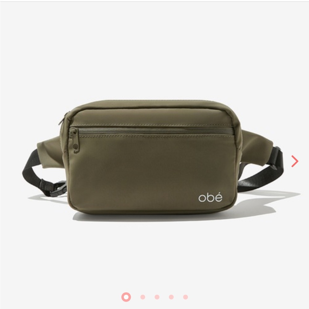Obe Belt Bag